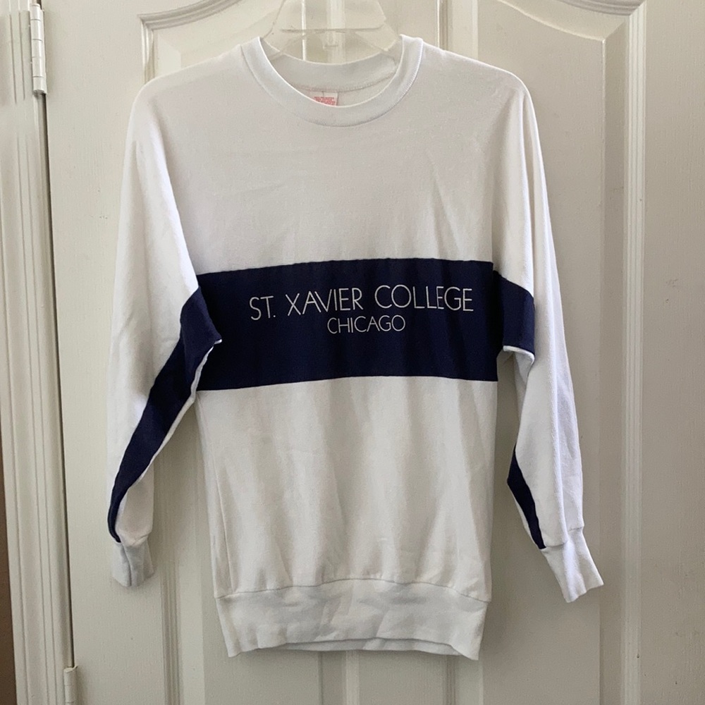 FINAL MARKDOWN St Xavier college tee small